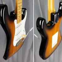 Fender st 57 us aa 1993 rare 2ts japan 8 