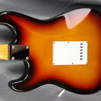 Fender st 62 sunburst 1994 japan import 23 