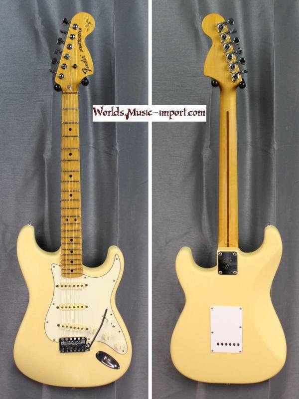 Fender st 71 140 ywh yngwie malmsteen 1998 japan import 21 