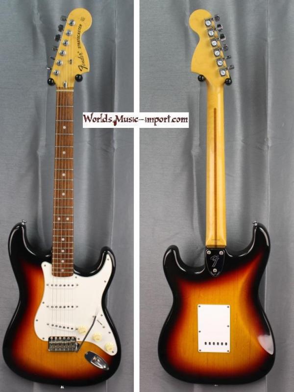 Fender st 71 texas special 2000 japan import 13 