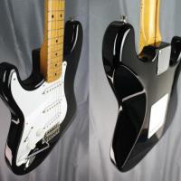 Fender st57 lh left bk 2003 japan 5 