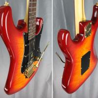 Fender str 80 r csb japan import 3 