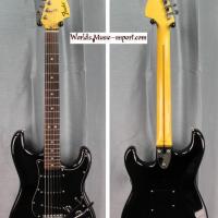 Fender stratocaster cst 50 collector st 72 black 1991 japan 13 