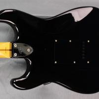 Fender stratocaster cst 50 collector st 72 black 1991 japan 24 