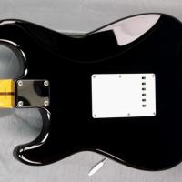 Fender stratocaster st 57 black 1993 japan 15 