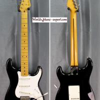 Fender stratocaster st 57 black 1993 japan 7 