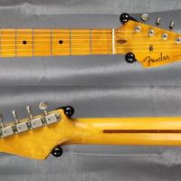 Fender stratocaster st 57 car jv 1984 japan import 3 