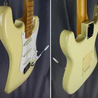 Fender stratocaster st 57 vwhite 1994 japan import 1 