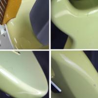 Fender stratocaster st 57 vwhite 1994 japan import 10 