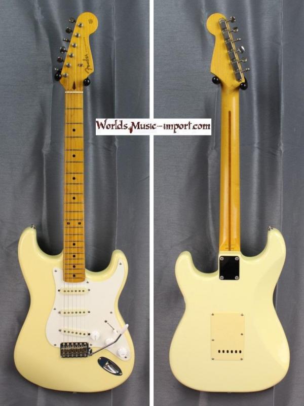 Fender stratocaster st 57 vwhite 1994 japan import 17 