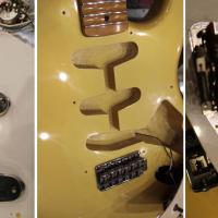 Fender stratocaster st 57ym yngwie malmsteen 1994 ywh japan import 21 