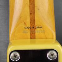 Fender stratocaster st 57ym yngwie malmsteen 1994 ywh japan import 32 
