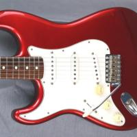 Fender stratocaster st 62 lh car left gaucher japan import japon 24 