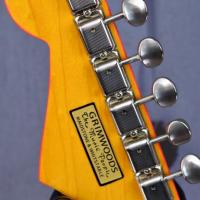 Fender stratocaster st 62 rocky georges harrisson 1992 japan order made custom 10 