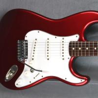 Fender stratocaster st 62a us car 1993 rare japan import 19 