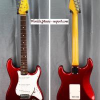 Fender stratocaster st 62a us car 1993 rare japan import 25 