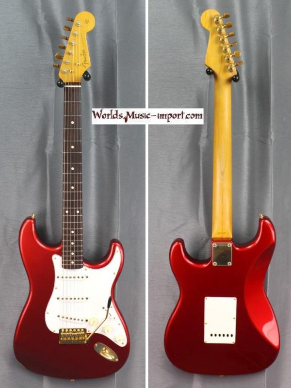 Fender stratocaster st 62g us car 1993 japan import 13 