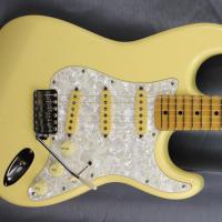 Fender stratocaster st 72 86 dsc ywh malmsteen 1993 japan import 3 