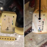 Fender stratocaster st 72 86 dsc ywh malmsteen 1993 japan import 36 