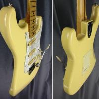 Fender stratocaster st 72 86 dsc ywh malmsteen 1993 japan import 9 