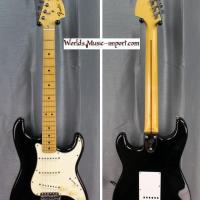 Fender stratocaster st 72 us black 1ere serie 1996 japan import 13 