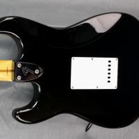 Fender stratocaster st 72 us black 1ere serie 1996 japan import 2 