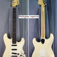 Fender stratocaster st 72 us white 1996 japan import 11 