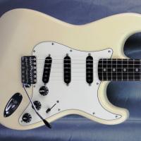 Fender stratocaster st 72 us white 1996 japan import 18 