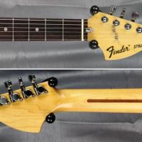 Fender stratocaster st 72 us white 1996 japan import 19 