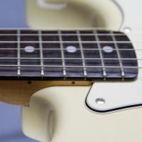 Fender stratocaster st 72 us white 1996 japan import 3 