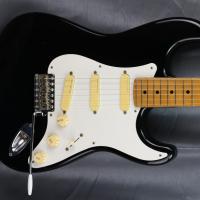 Fender stratocaster st54 95ls black lace sensor japan 27 