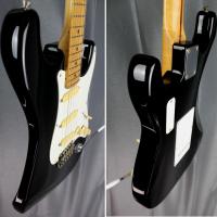 Fender stratocaster st54 95ls black lace sensor japan 5 