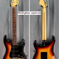 Fender stratocaster st72 us sunburst 2003 japan import 12 