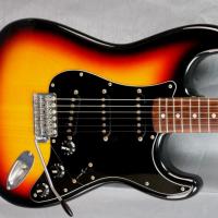 Fender stratocaster st72 us sunburst 2003 japan import 19 