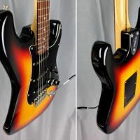 Fender stratocaster st72 us sunburst 2003 japan import 5 