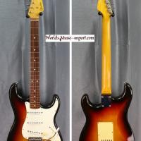 Fender stratocaster stc 62 collector 1990 japan sunburst 3ts 22 