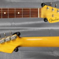 Fender stratocaster stc 62 collector 1990 japan sunburst 3ts 5 