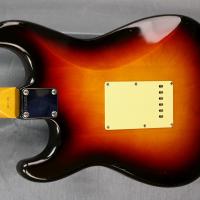 Fender stratocaster stc 62 collector 1990 japan sunburst 3ts 8 