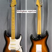 Fender stratocaster std 54 ex 2ts 1990 rare extrad japan import 16 