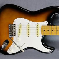 Fender stratocaster std 54 ex 2ts 1990 rare extrad japan import 25 