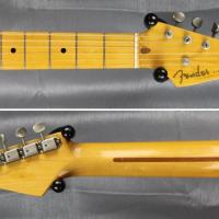 Fender stratocaster std 54 ex 2ts 1990 rare extrad japan import 26 