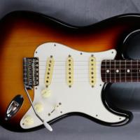 Fender stratocaster std 62 3ts 1992 japan import 14 