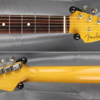 Fender stratocaster std 62 3ts 1992 japan import 15 