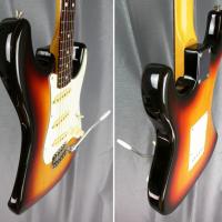 Fender stratocaster std 62 3ts 1992 japan import 20 