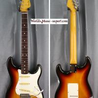 Fender stratocaster std 62 3ts 1992 japan import 5 