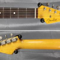 Fender stratocaster std 62 wh relic 1987 japan import 16 