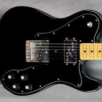 Fender tc 72 custom black japan import 16 