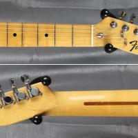 Fender tc 72 custom black japan import 17 