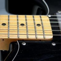 Fender tc 72 custom black japan import 25 1