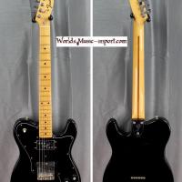 Fender tc 72 custom black japan import 8 